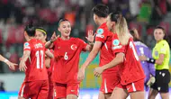 A Milli Kadın Futbol Takımı, 2027 Dünya Kupası Elemeleri'nde Malta'yı 3-0 yendi