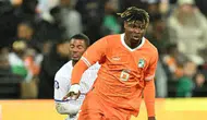 Agbadou, Fildişi Sahili - Norveç maçında oynayacak mı? İlk 11'de var mı?