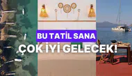 Bu yaz Ege'de hangi tatil seçeneği sizi daha iyi hissettirecek?