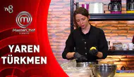 MasterChef Yaren Türkmen kimdir, kaç yaşında, nereli ve mesleği nedir? MasterChef'ten elendi mi?