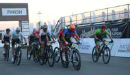 Dünyanın en iyi bisikletçileri Sakarya'da 2026 UCI MTB Eliminatör Dünya Kupası için yarıştı