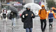 İstanbul'a yağmur geliyor: Sıcaklıklar 6 derece birden düşecek
