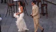 Dua Lipa ve Callum Turner'ın düğün kutlamaları 62 milyon TL'ye mal oldu