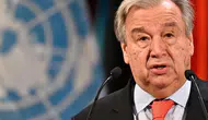 BM Genel Sekreteri Guterres, İsrail'in Beyrut'a yönelik hava saldırısını kınıyor