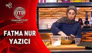 MasterChef Fatma Nur Yazıcı kimdir, kaç yaşında ve nereli?