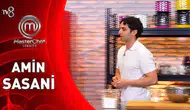 MasterChef Amin Sasani kimdir, kaç yaşında, nereli ve mesleği nedir? Evli mi, sevgilisi var mı?