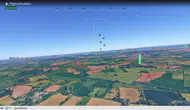 Google Earth uçuş simülatörü nasıl kullanılır ve nereden açılır?