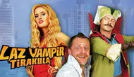 Laz Vampir Tirakula filminin konusu nedir, oyuncuları kimler? Film ne zaman, nerede çekildi?
