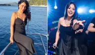 20 kilo verip iğne ipliğe dönmüştü! Şarkıcı Zara'nın zayıflama sırrı ortaya çıktı!