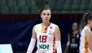 Beren Yeşilırmak kimdir, kaç yaşında, nereli ve evli mi? Mevkisi nedir, hangi takımda oynuyor?