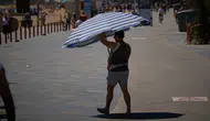 İspanya'da Mayıs ayında aşırı sıcaklar can kaybı rekoru kırdı