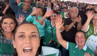Meksika Devlet Başkanı Sheinbaum, Dünya Kupası bilet fiyatlarını protesto etti
