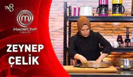MasterChef Zeynep Çelik kimdir, kaç yaşında ve nereli?