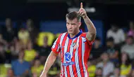 Juventus, Alexander Sörloth İçin Atletico Madrid'e Resmi Teklifte Bulundu mu?