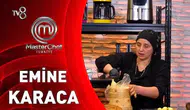 MasterChef Emine Karaca kimdir? MasterChef yarışmacısı Emine kaç yaşında, nereli ve mesleği nedir?