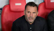 Okan Buruk'tan TFF'ye sert sözler: vizyonsuzluk!