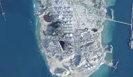 Hark Adası'nın stratejik önemi nedir ve vuruldu mu?