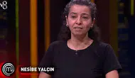 MasterChef Nesibe Yalçınkaç kimdir, kaç yaşında, nereli ve mesleği nedir? MasterChef'ten elendi mi?