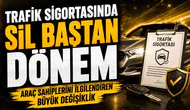 Trafik sigortasında 1 Temmuz'dan itibaren büyük değişiklikler neler olacak?