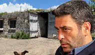 Ozan Akbaba 25 yıl sonra Kars'ta doğduğu eve gitti