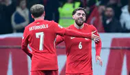 Orkun Kökçü ve Kerem Aktürkoğlu'ndan Dünya Kupası mesajı