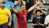 Merih Demiral, Avustralya yenilgisi sonrası neler söyledi? 'Bahaneye gerek yok'