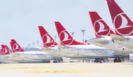 THY mayısta yolcu rekoru kırdı