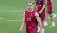 Barış Alper Yılmaz'ın Avustralya-Türkiye maçındaki saç stili dikkat çekti