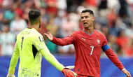 Ronaldo, Dünya Kupası maçında sinirlerine hakim olamadı: Takım arkadaşıyla tartıştı