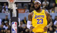 LeBron James Lakers’tan Ayrıldı İddiası! Yeni Adres Warriors mı?