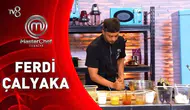 MasterChef Ferdi Çalyaka kimdir, kaç yaşında, nereli ve mesleği nedir? Evli mi, sevgilisi var mı?