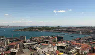 İstanbul'da edebiyat gezileri: 'Puslu Kıtalar Atlası' ile şehri nasıl okuyabiliriz?