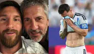 Jorge Messi kimdir? Lionel Messi'nin babası hakkında bilmeniz gerekenler