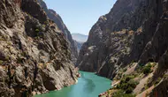 Kemaliye'deki karanlık kanyon ve taş yol neden bu kadar ilgi görüyor?