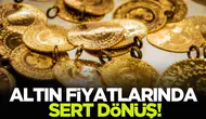 Altın fiyatlarında sert dönüş ne anlama geliyor?
