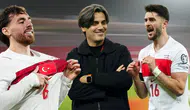Vincenzo Montella, A Milli Takım'ın orta saha tercihini belirledi