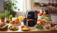 Airfryer’da hangi gıdaları pişirmemek gerekir?
