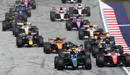 Avusturya Grand Prix'sinde George Russell kazandı