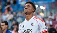 Beşiktaşlı futbolcu Felix Uduokhai baba oldu