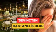 Kızının düğünündeki büyük sevinç hastanelik etti : 'Mutlu Kalp Sendromu' çıktı