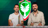 Amedspor’dan Umut Meraş transferi: 2 yıllık sözleşme imzalandı