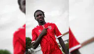 Samsunspor, Cheick Tidiane Diabate ile sözleşme imzaladı