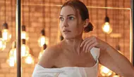 Meryem Uzerli kız kardeşi Canan Uzerli'nin doğum gününü kutladı