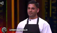 MasterChef Levent kimdir? Levent Karasalih kaç yaşında, nereli ve mesleği nedir?