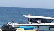 Bodrum'da yeni trend : Yattan iniyormuş gibi çek