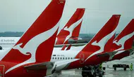 Qantas Havayolu Şirketi, ticari uçuşta 24 saat havada kalarak yeni bir rekor kırdı
