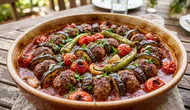 Fırında patlıcan kebabı tarifi: Malzemeleri ve püf noktaları
