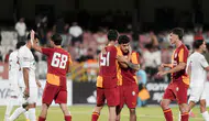 Galatasaray, Ümraniyespor karşısında farklı kazandı: Yeni sezon hazırlıklarına galibiyetle başladı