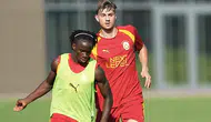 Galatasaray’da yeni sezon hazırlıkları devam ediyor