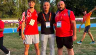 Sivaslı atletlerden uluslararası başarı